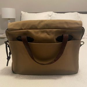 Filson Rugged Twill Original Briefcase